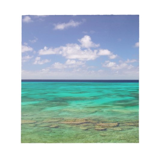 Bloc-note Turks and Caicos, Grand Turk Island, Cockburn 3 (Devant)
