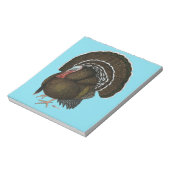 Bloc-note Turquie Bronze Tom (Tourné)