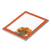 Bloc-note Turquie Thanksgiving inquiet (Tourné)