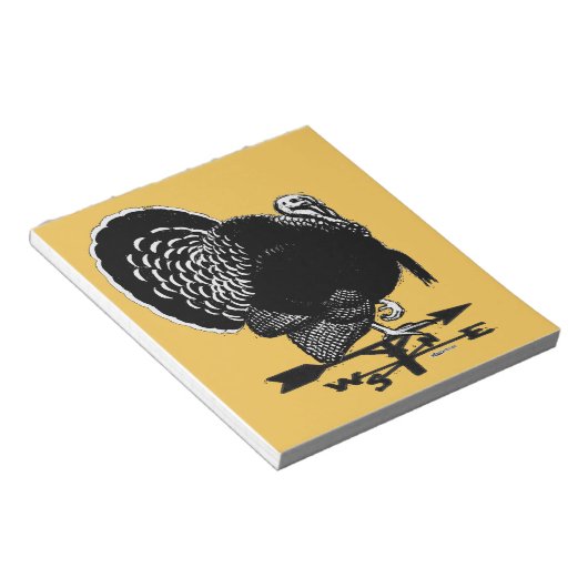 Bloc-note Turquie Weathervane (Incliné)