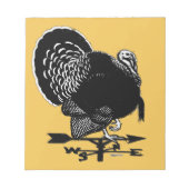 Bloc-note Turquie Weathervane (Devant)