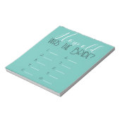 Bloc-note Turquoise Lumière L'Âge De La Mariée Jeu Réponse F (Tourné)