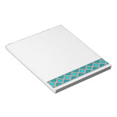 Bloc-note Turquoise Sud-Ouest (Incliné)