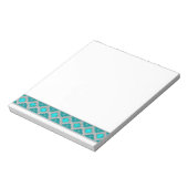 Bloc-note Turquoise Sud-Ouest (Tourné)