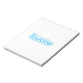 Bloc-note twabe (Tourné)