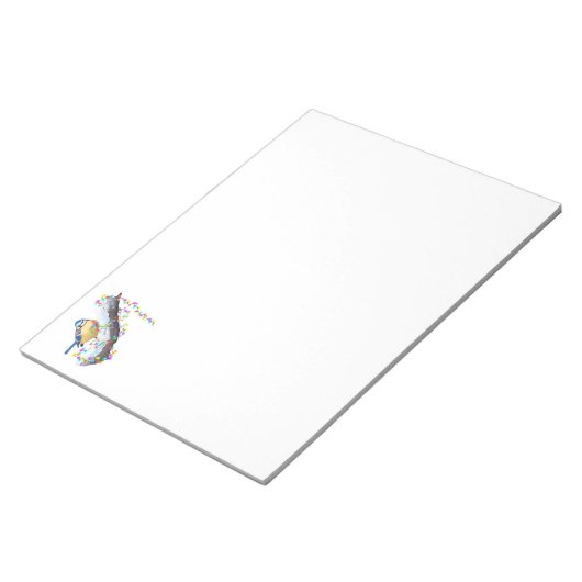 Bloc-note Twinkle Twinkle Little Tit (Incliné)