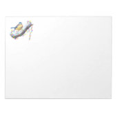 Bloc-note Twinkle Twinkle Little Tit (Devant)