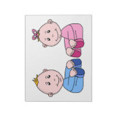 BLOC-NOTE TWINS (Tourné)