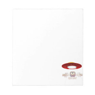 Bloc-note UFO Notepad