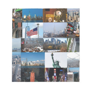 Bloc-note Ultimate ! New York City