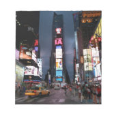 Bloc-note Ultimate Times Square (Devant)