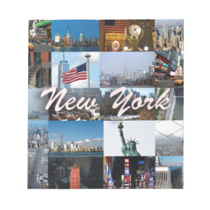 Bloc-note Ultime ! Photos New York City Pro