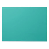 Bloc-note un arrière - plan vert avec une bordure blanche (Devant)