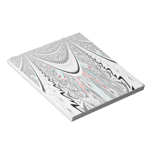 Bloc-note Un art magnifique. (Incliné)