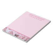 Bloc-note Un cadeau de retraite amusant! Cute (Tourné)