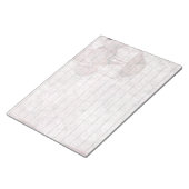 Bloc-note Un compagnon de voyage (Incliné)