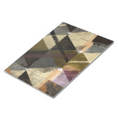 Bloc-note Un design abstrait moderne (Incliné)