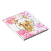 Bloc-note Un ours (Incliné)