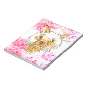 Bloc-note Un ours (Tourné)