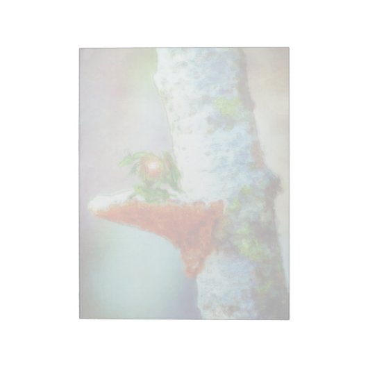 Bloc-note Un Petit Dragon Dort (Tourné)