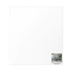 Bloc-note Un peu d'électronique.