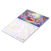 Bloc-note Un Possum Et Son Livre (Incliné)