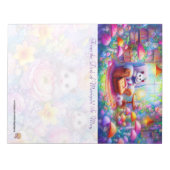 Bloc-note Un Possum Et Son Livre (Devant)