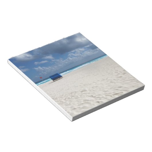 Bloc-note Un Transat Attend (Incliné)