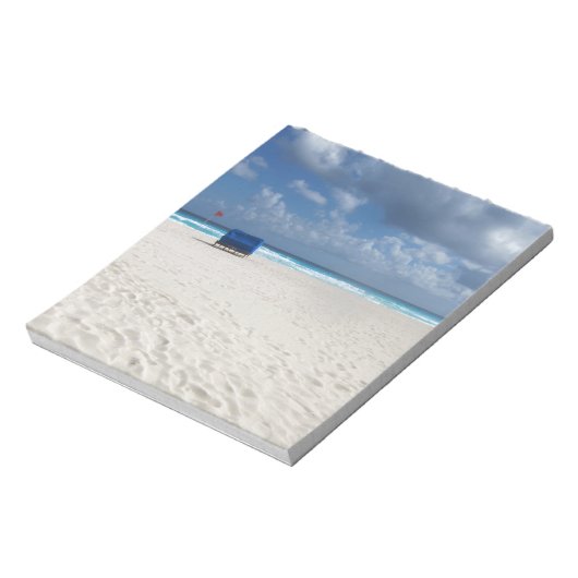 Bloc-note Un Transat Attend (Tourné)