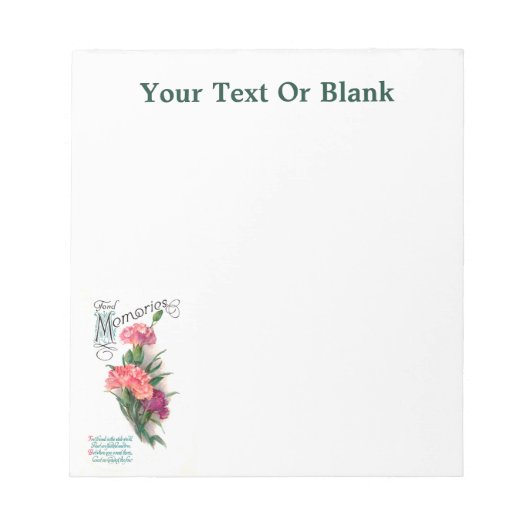 Bloc-note Un Véritable Ami (Devant)