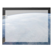 Bloc-note Une Bombe De Fumée Sur L'Afrique Tropicale Du Sud. (Devant)