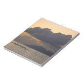 Bloc-note Une équipe de canoë-kayak se pratique au large de  (Tourné)