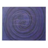 Bloc-note Une étude de Koru 1 (Devant)