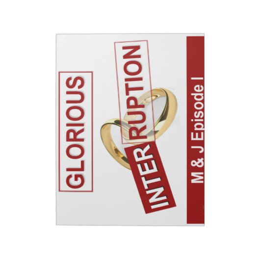 Bloc-note Une interruption glorieuse : un début doré (Tourné)