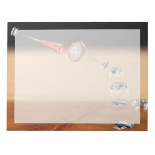 Bloc-note Une Mission De Retour D'Échantillon De Mars Propos