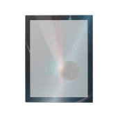 Bloc-note Une Tempête De Comètes Dans Le Système Eta Corvi. (Tourné)