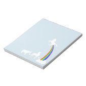 Bloc-note Unicorn origin (Tourné)