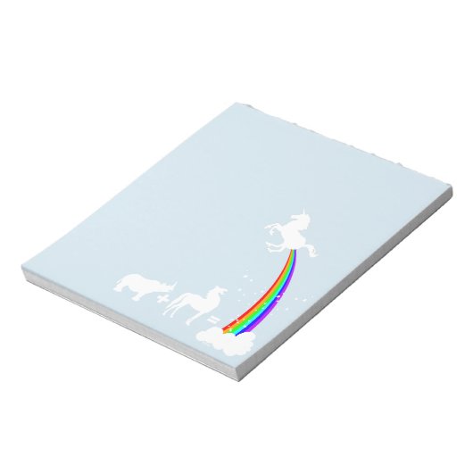 Bloc-note Unicorn origin (Tourné)