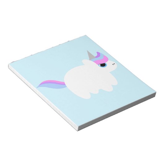 Bloc-note Unicorne (Incliné)