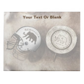 Bloc-note Université de Beringia (Devant)