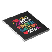 Bloc-note Université de Prague (Incliné)