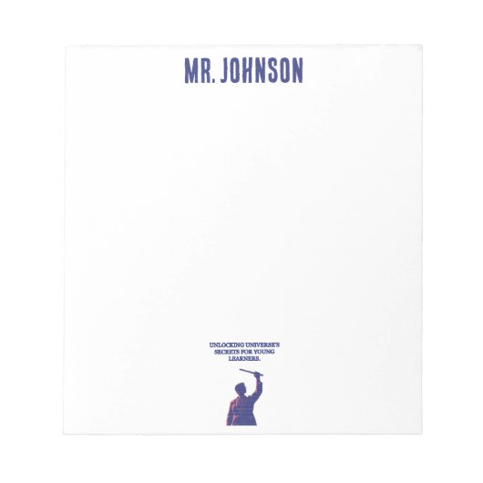 Bloc-note Unlocking Universe Secrets Young Learners Science (Devant)