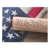 BLOC-NOTE US (Devant)