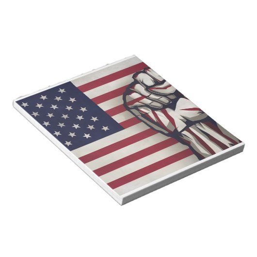 Bloc-note usa (Incliné)