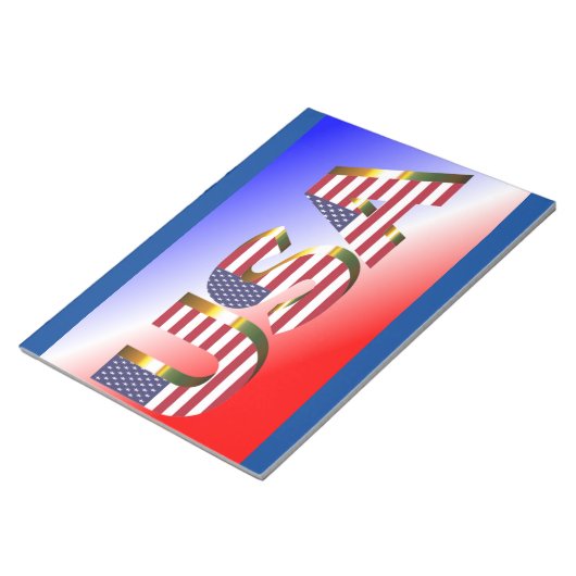 BLOC-NOTE USA (Incliné)