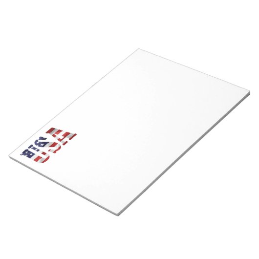 BLOC-NOTE USA (Incliné)