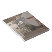 Bloc-note USA, Arizona, Bisbee : Shady Dell Motel, All (Incliné)