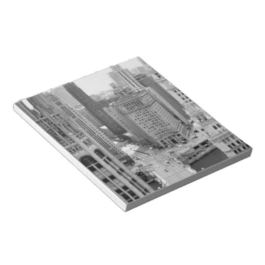 Bloc-note USA, IL, Chicago, Loop de Hotel (Incliné)