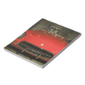 Bloc-note USA, Kentucky, Bowling Green : Corvette nationale  (Tourné)