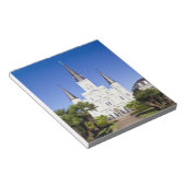 Bloc-note USA, Louisiane, Nouvelle-Orléans. Quartier françai (Incliné)